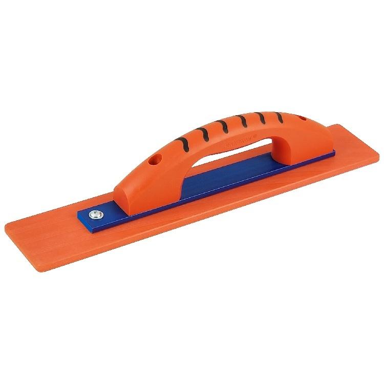 20" x 3" Orange Thunder™ with KO-20™ Technology Hand Float with ProForm® Handle - DRP Tools