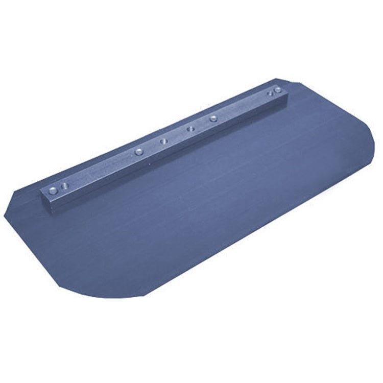 8 X 18 Superior Ultra Blue Power Trowel Combination Blade 4 Pack 8-x-18-superior-ultra-blue-power-trowel-combination-blade-4-pack
