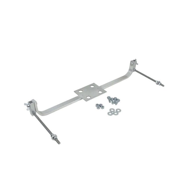 Combo Bull Float Broom Adapter Bar DRP Tools