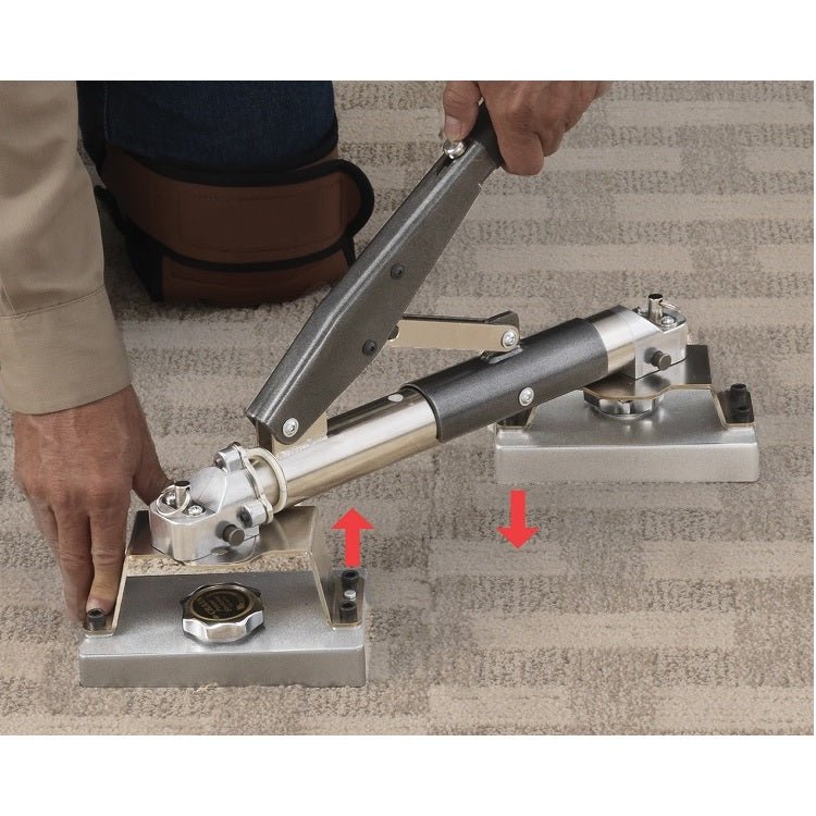 Crain 515 Mini Carpet Stretcher w/Attachment - DRP Tools