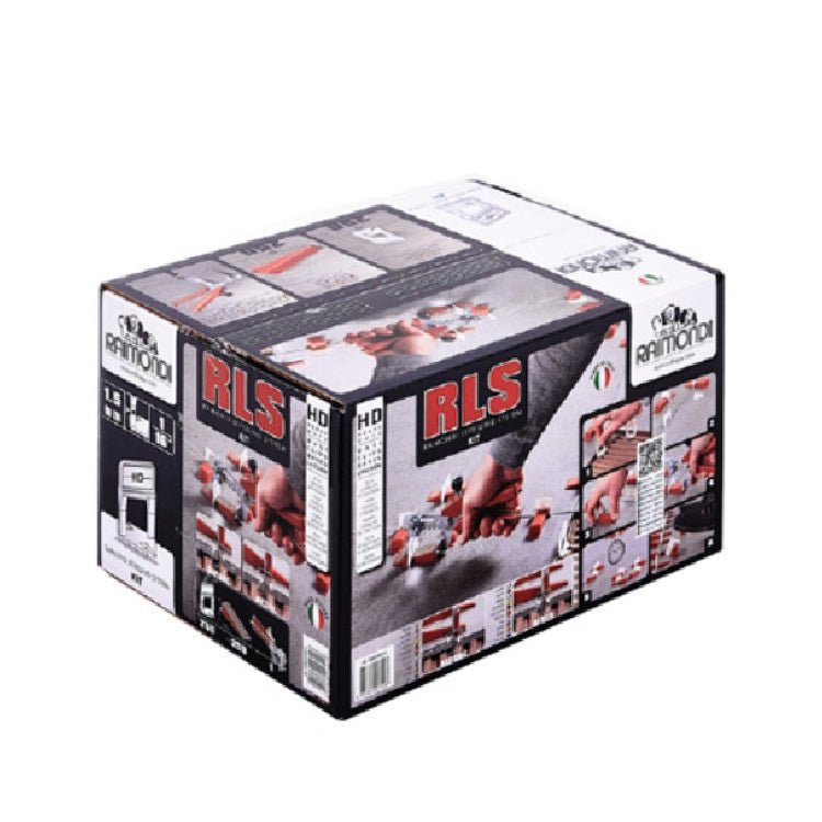 Raimondi 1/64 Extra-Thin Joint Tile Leveling Clips Raimondi 1/64 Extra-Thin Joint Tile Leveling Clips