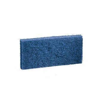Tile Grout Scrub Pad Blue box of 12 - DRP Tools