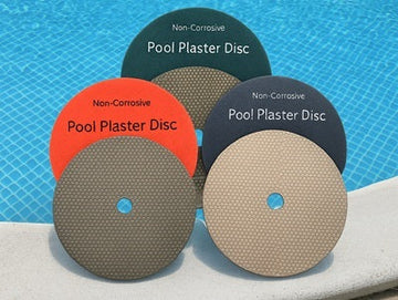 Pool Plaster Diamond Disc