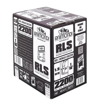Raimondi RLS Tile Leveling System - DRP Tools
