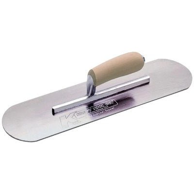 Stainless Steel Pool Trowels - DRP Tools