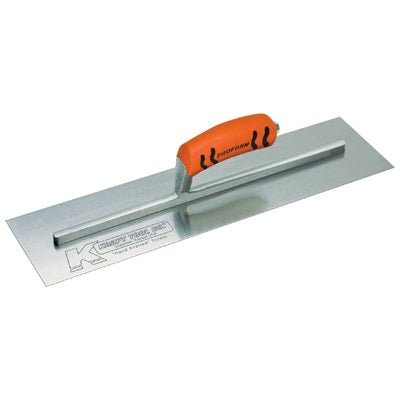 Swedish Stainless Steel Cement Trowel - DRP Tools