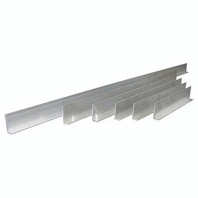 Tile Straight Edges and Aluminum Screeds