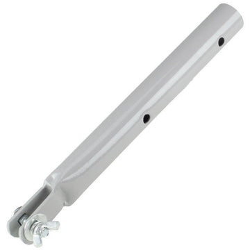 12" Narrow Clevis to 1-3/8" Button Handle Adapter