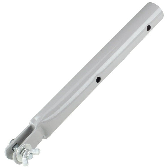12" Narrow Clevis to 1-3/8" Button Handle Adapter