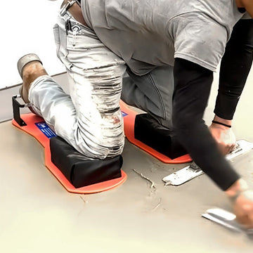 28" x 8" Orange Thunder® Cincy Sliders featuring KO - 20™ Technology - DRP Tools