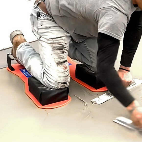 28" x 8" Orange Thunder® Cincy Sliders featuring KO - 20™ Technology - DRP Tools