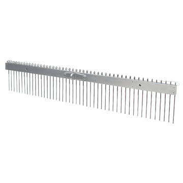 36" Flat Wire Texture Broom - 1/2" Spacing - DRP Tools