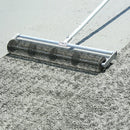 36" Single Roller Tamp with 1-3/8" Button Handle Bracket - DRP Tools