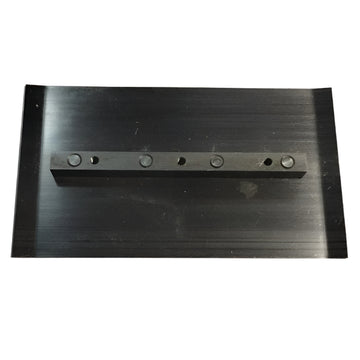 6" x 10 - 1/2" Power Trowel Finish Blade 4 - Pack - DRP Tools