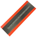 Kraft Orange Thunder steel-backed poly finish power trowel blade 6 x 18 for 46 to 48 inch machines