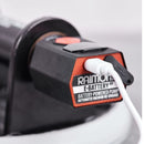 7" Battery Vacuum Suction Cup and Case 286 lb Capacity by Raimondi - DRP Tools