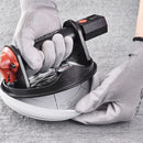 7" Battery Vacuum Suction Cup and Case 286 lb Capacity by Raimondi - DRP Tools