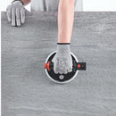 7" Battery Vacuum Suction Cup and Case 286 lb Capacity by Raimondi - DRP Tools