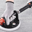 7" Battery Vacuum Suction Cup and Case 286 lb Capacity by Raimondi - DRP Tools