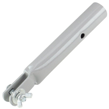 8" Narrow Clevis to 1-3/8" Button Handle Adapter