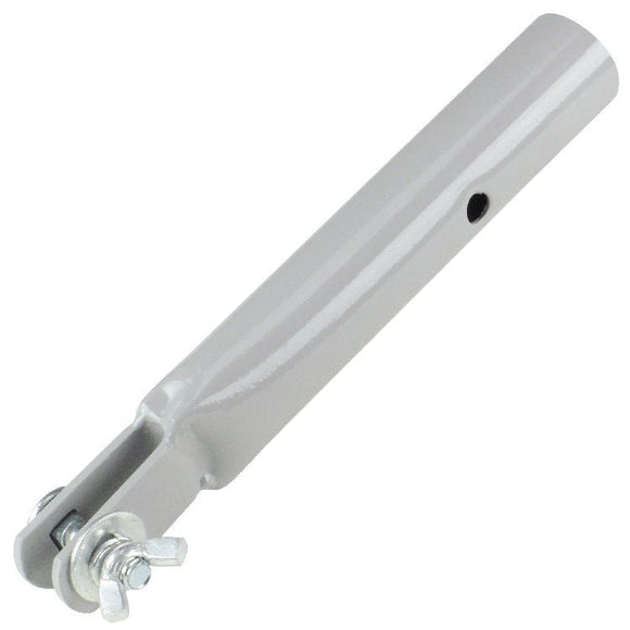 8" Narrow Clevis to 1-3/8" Button Handle Adapter