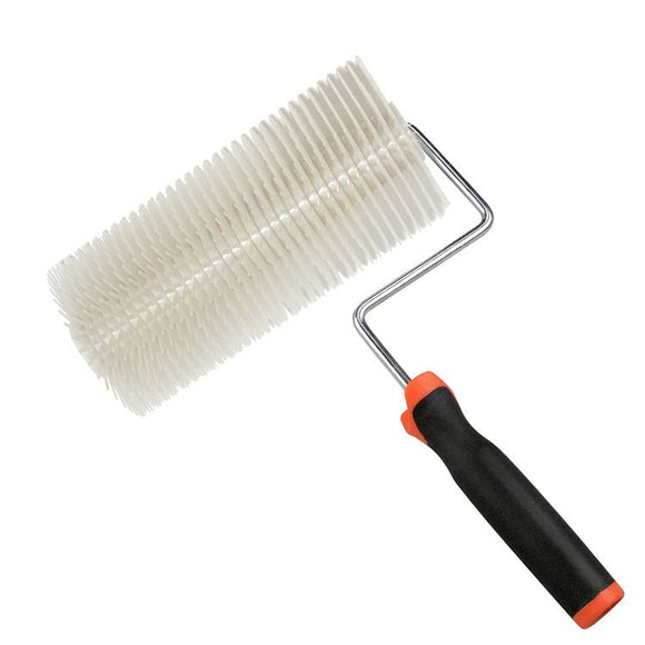 9" Standard Spike Roller with Frame - DRP Tools