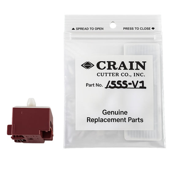 Crain On-Off Switch for 555 and 575 Multi-Undercut Saw