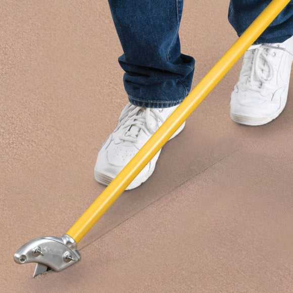 Crain 265 Stand-Up Cutter in action.