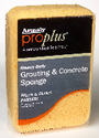 Grout sponge