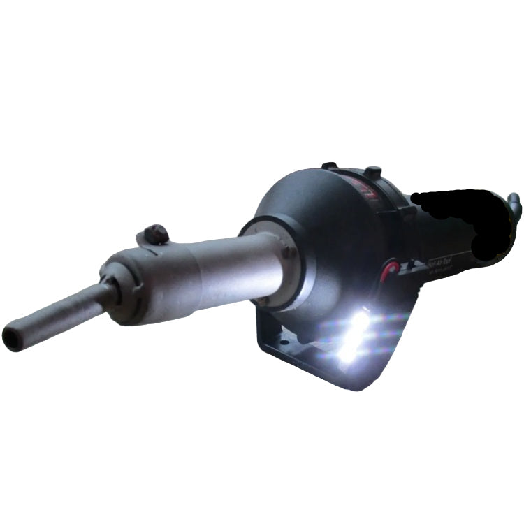 Leister Hot Jet S w/Pencil Tip Nozzle wit Light