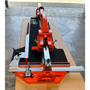 Ishii JTM-720S Monorail Tech Turbo 28" Tile Cutter Front View