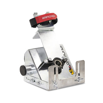 RAI-CUT MkII Grooving Tool Box Stainless Steel by Raimondi