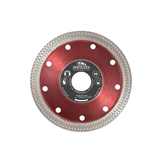 RAI-CUT MkII  4.5" Grooving Blade by Raimondi