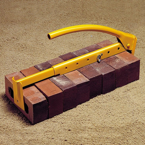Adjustable Brick Tongs - DRP Tools