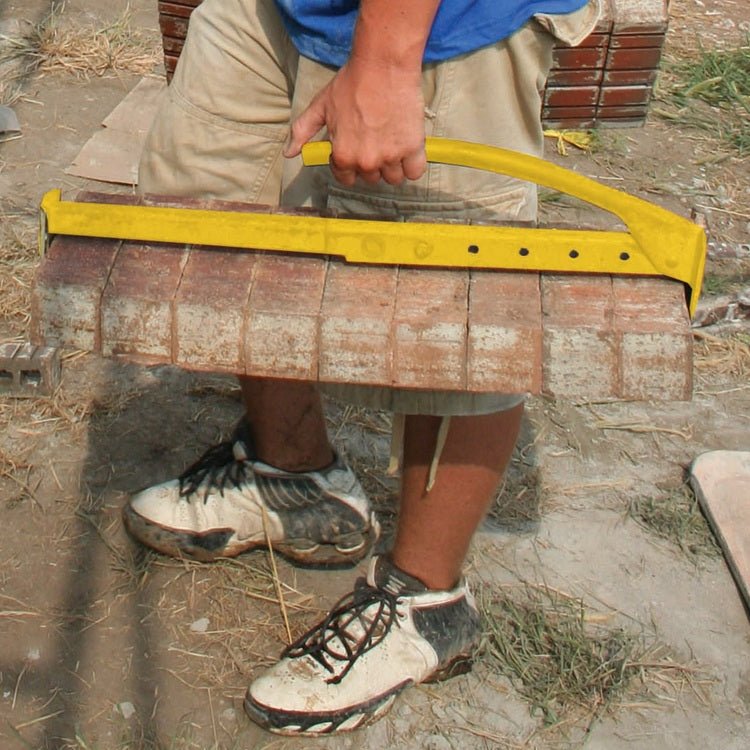 Adjustable Brick Tongs - DRP Tools