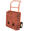 Brick and Block Cart with Short Prongs for Brick - DRP Tools