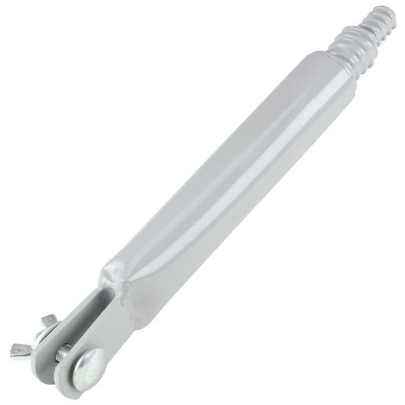 Clevis to Male Threaded Handle Adapter