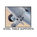 Crain 14 - Inch Wood, Laminate and LVP Flooring Cutter - DRP Tools