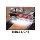 Crain 14 - Inch Wood, Laminate and LVP Flooring Cutter - DRP Tools