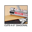 Crain 14 - Inch Wood, Laminate and LVP Flooring Cutter - DRP Tools