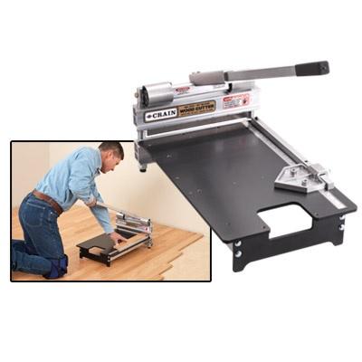 Crain 14 - Inch Wood, Laminate & LVP Flooring Cutter - DRP Tools