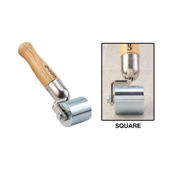 Crain 348S Square Edge Vinyl Roller (Short) - DRP Tools