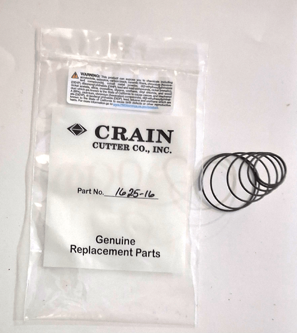 Crain 625 & 635 Driver Spring 1625 - 16 - DRP Tools