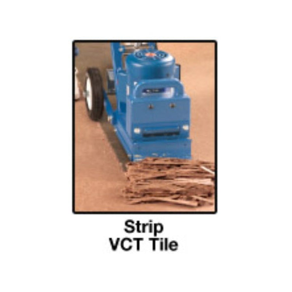 Crain 710 Power Flooring Stripper - DRP Tools