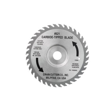Crain 821 Carbide - Tipped Replacement Blade 6 - Pack - DRP Tools