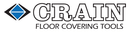 Crain 976 2.5mm Hand Groover Replacement Blade