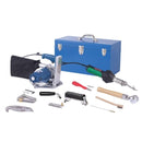 Crain 988 Vinyl Welding Kit w/Groovers - DRP Tools