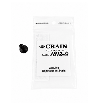 Crain Undercut Saw 1812-Q Blade Screw for 812, 820, 825, 835, 555, 545 and 575
