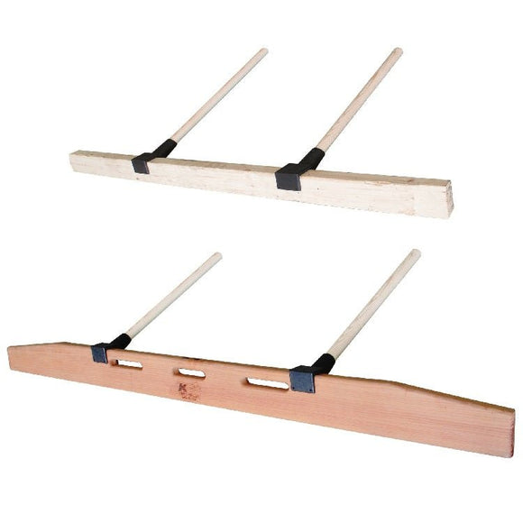 EZ-Bend Screed Handles™ - The Original Screed Bracket™ (1 pair)