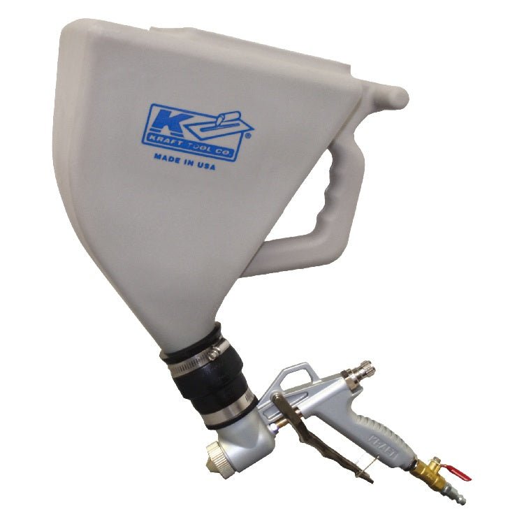 Hammersleyハワードスプレイ（Howard Spray）ワインクーラー EZY Deck Pro Gun & Hopper with Compressor | DRP Tools
